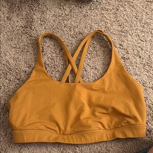 Lululemon energy bra